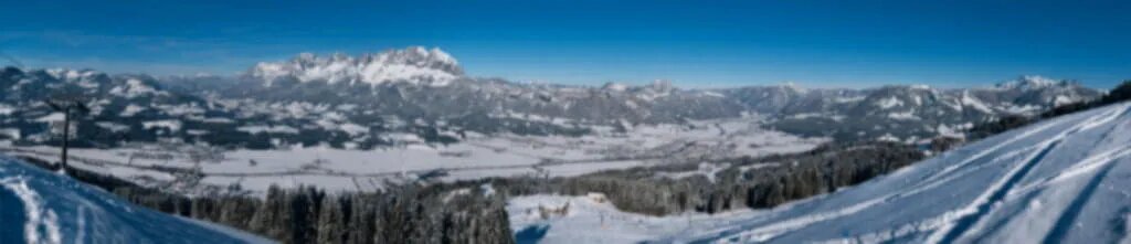 St. Johann im Winter