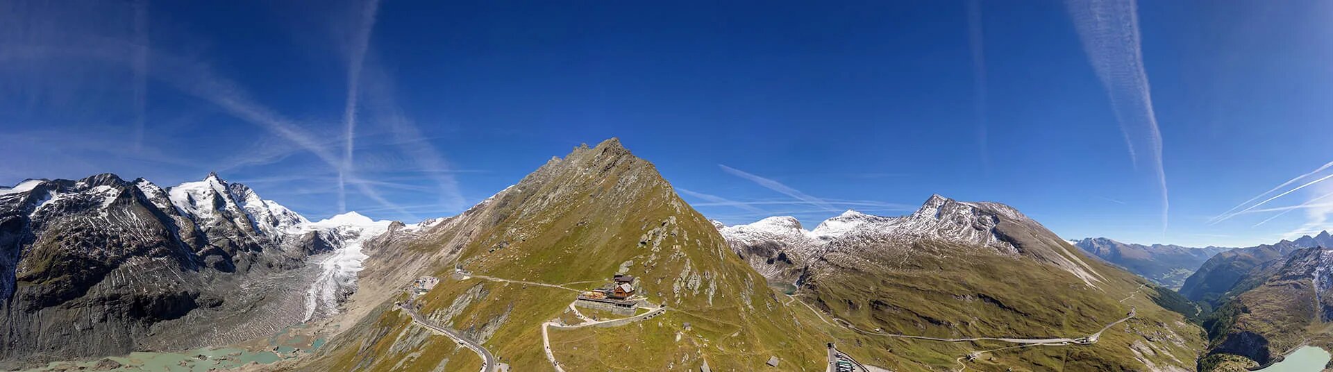 Kaiser-Franz-Josefs-Höhe am Großglockner