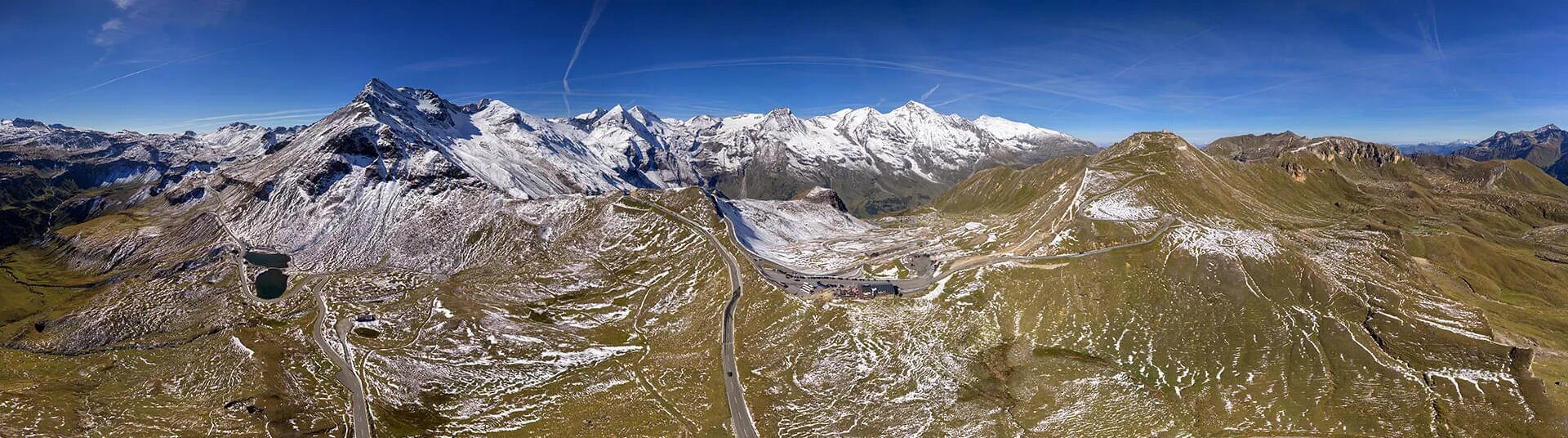 Großglockner Hochalpenstraße — großer Berg, großes Vergnügen