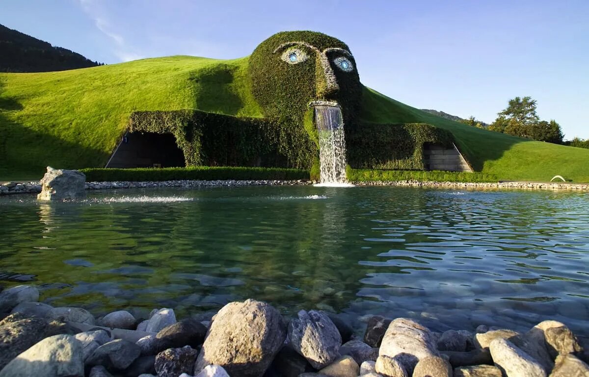Wunderkammern der Swarovski Kristallwelten