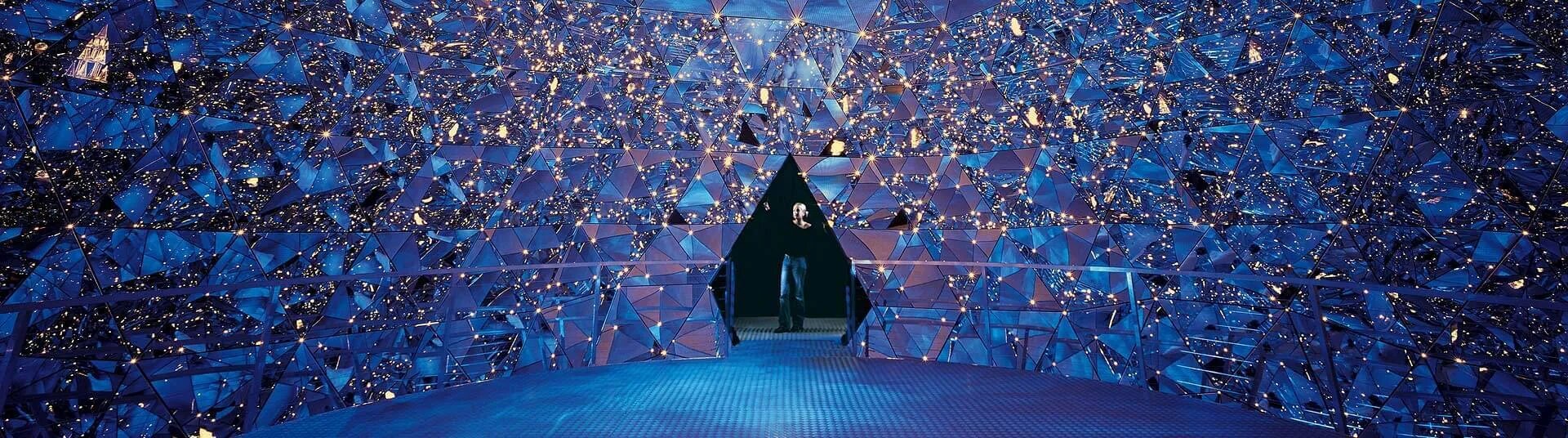 Swarovski Kristallwelten in Wattens — einfach brillant