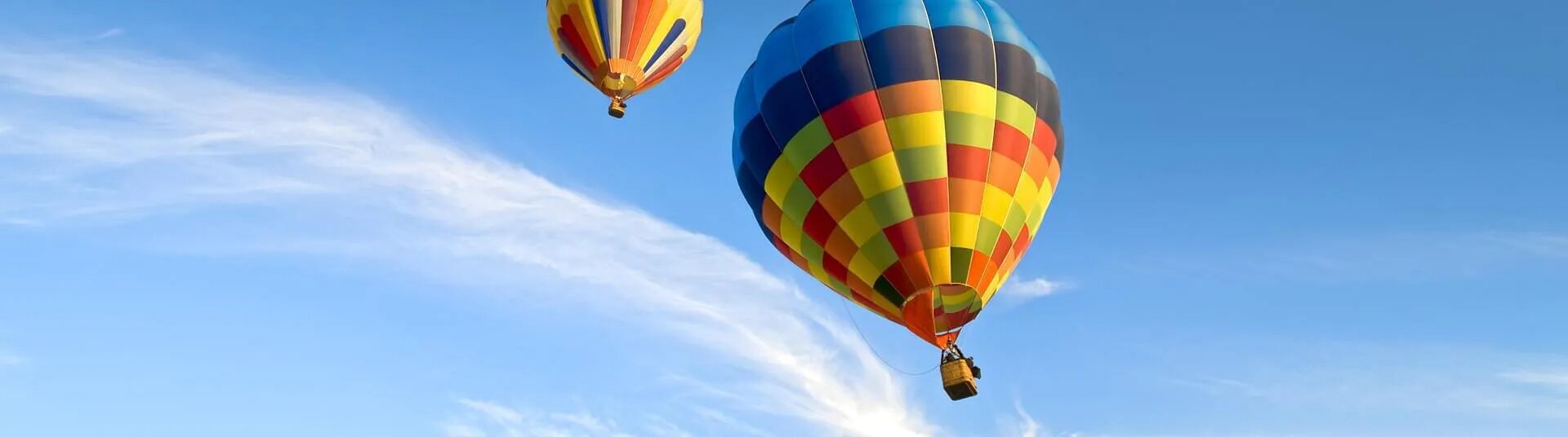 Ballonfahrten über den Kitzbüheler Alpen