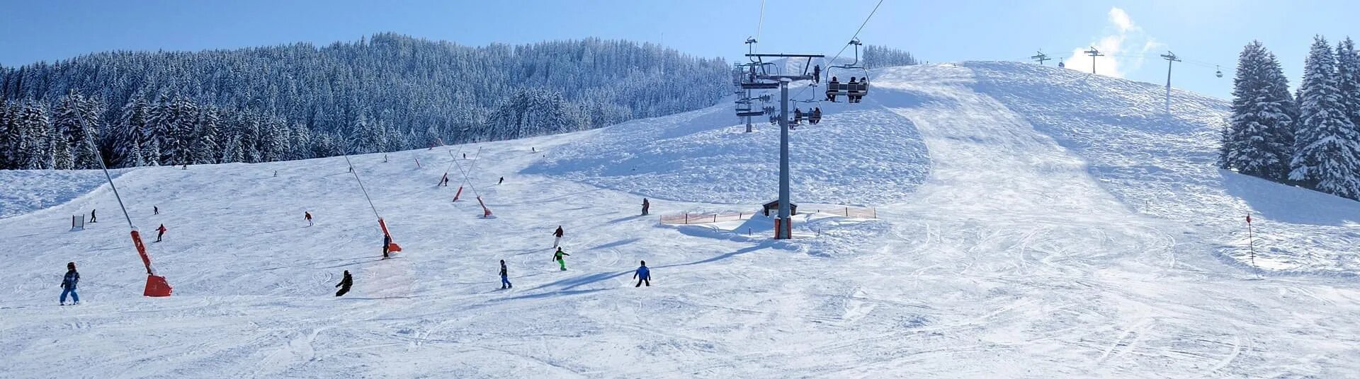 Familienskigebiet St. Johann in Tirol