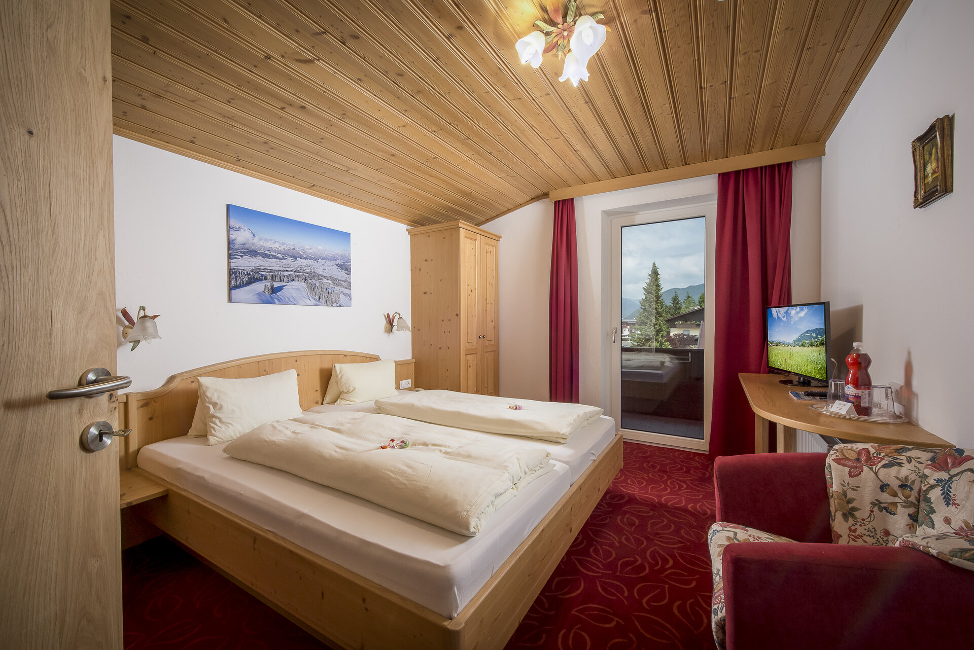 Familienappartement Adlernest