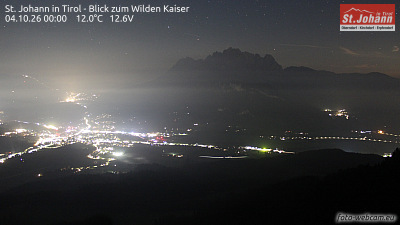 Webcam Wilder Kaiser