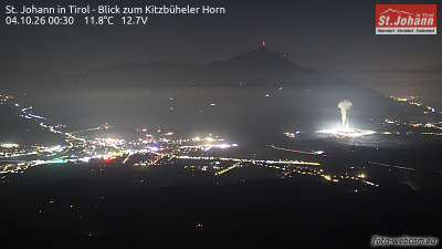 Webcam St. Johann in Tirol